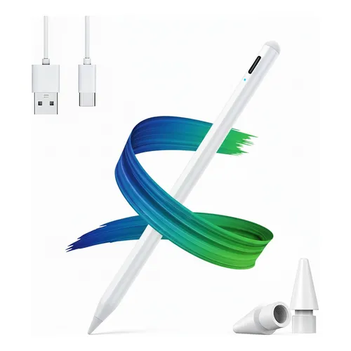 Lápis óptico branco Apple Pencil 1ª geração | MercadoLivre