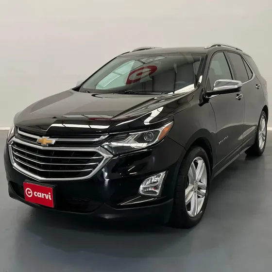 Chevrolet Equinox 2018 1.5 Premier At