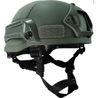Casco Protector H World Mich 2002 Táctico Airsoft 56-61cm Casco Protector H World Mich 2002 Táctico Airsoft 56-61cm
