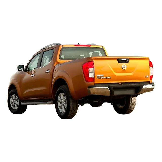 Portón De Caja Y Manija, De Nissan Np 300, 2016 Al 19.