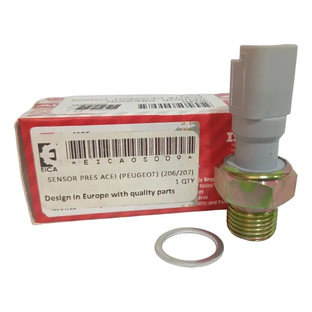 Sensor Válvula Presión Aceite Peugeot 206  207  307 Partner