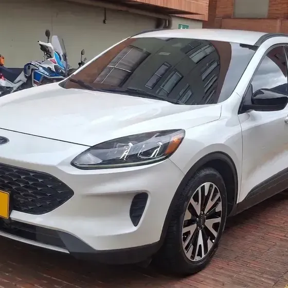 Ford Escape 2020 2.5 Se
