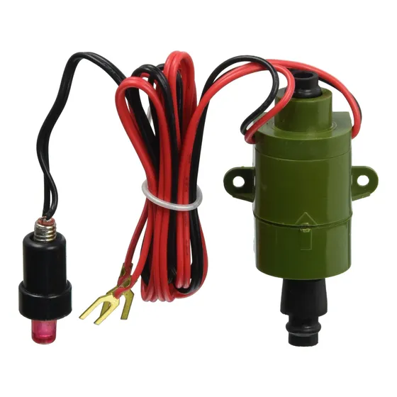 Bachmann Trens Mini Bomba Agua 16v