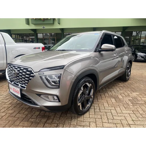 Hyundai Creta 20a Ultimate