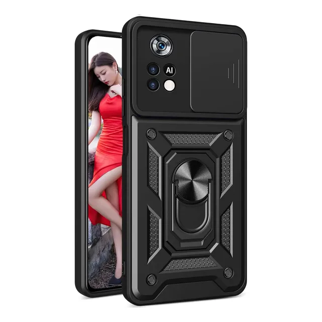Funda Super Armor Para Xiaomi Poco X4 Pro