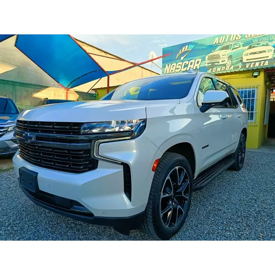 Chevrolet Tahoe 5.3 Rst 4x4