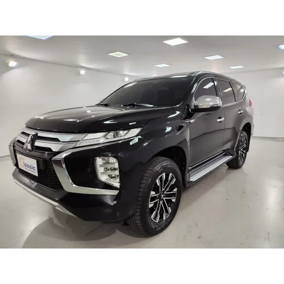 Mitsubishi Pajero Sport 2.4 16v Mivec Turbo Diesel Hpe-s Awd Automático