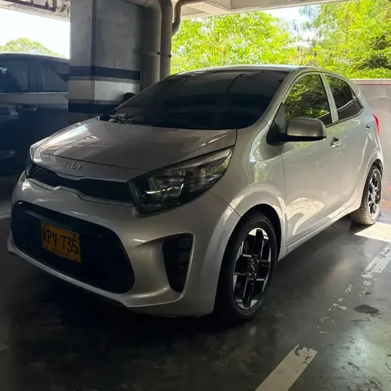 Kia Picanto 2022 1.25 Vibrant At 2022