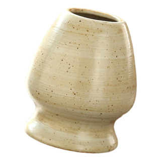 Soporte Chasen De , Accesorio Para Té Verde, Amarillo Soporte Chasen De , Accesorio Para Té Verde, Amarillo