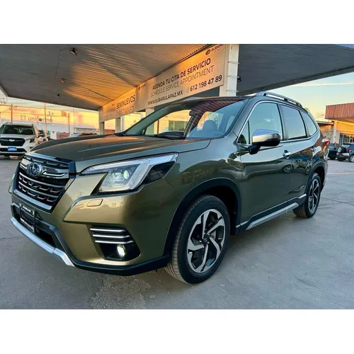 Subaru Forester 2.5 Touring Awd Cvt