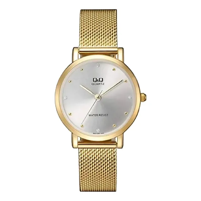 Reloj Q&q C35a-006py Mujer Cuarzo Analógico