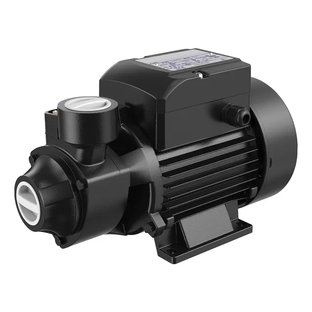 Bomba Agua Periferica 0.5 Hp 100 Cobre Acero 35m 110v
