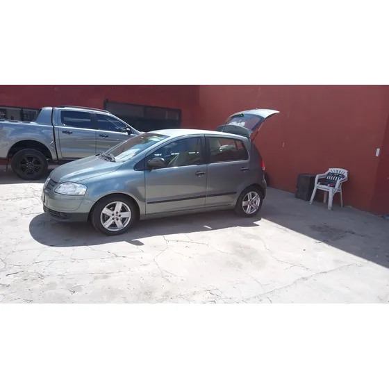 Volkswagen Fox 1.6 Comfortline 70c