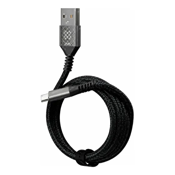 Klip Xtreme Cable Trenzado Usb-a A Usb-c Premium