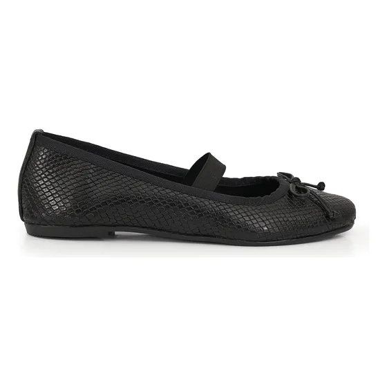 Chatita Mujer Cuero Zapato Liviano Elastico Mocasin Briganti