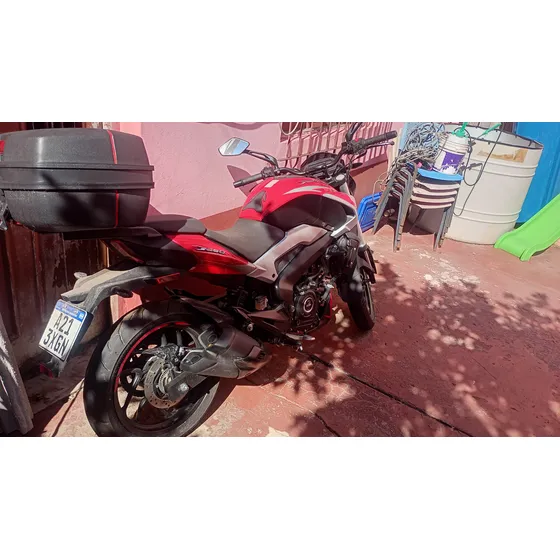 Bajaj Dominar 250, Único Dueño  2024