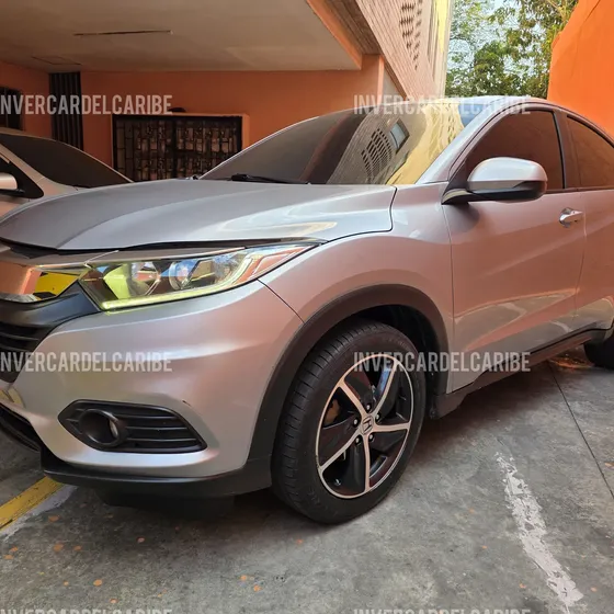Honda Hr-v 2021 1.8 Lx