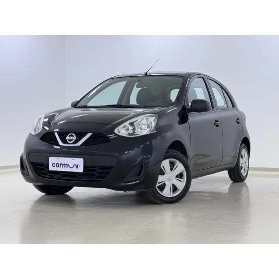 Nissan March 1.6 Active Pure Drive L14