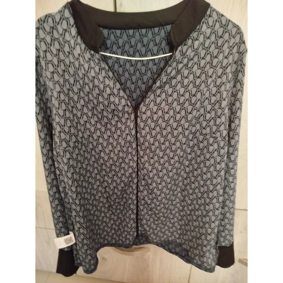 Blusa De Vestir Shein Para Mujer