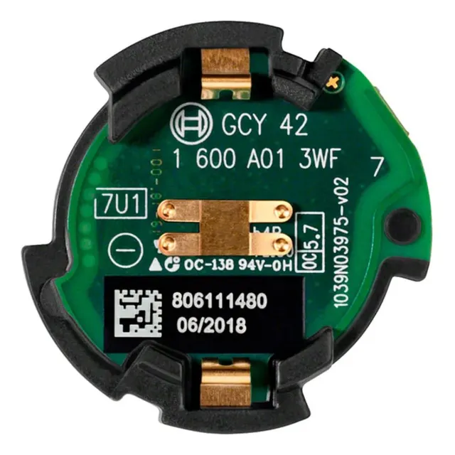 Módulo De Conectividad Bluetooth Gcy 42 Bosch