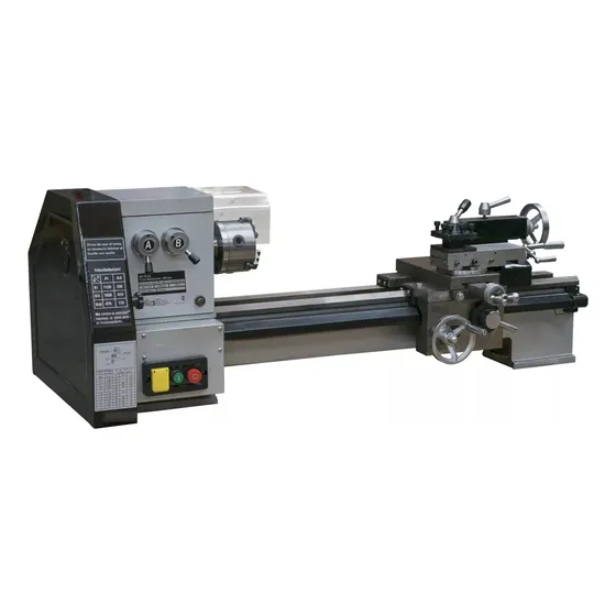 Torno Mecanico Paralelo Multifuncion 500mm Entre Puntas Bta