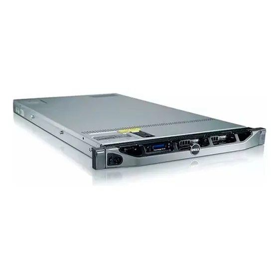 Servidor Rack Dell R410 1x Quadcore / 32gb Ram E 1x 300gb Gb