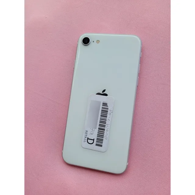 Apple iPhone SE 2nda Generacion 128 Gb Libre De Compañia