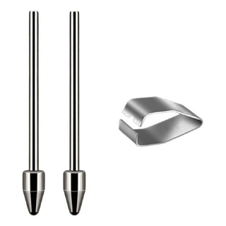 Ponta Metal P/ Samsung S-pen S6 Lite S7 S8 S9 S22 S23 S24 Ponta Metal P/ Samsung S-pen S6 Lite S7 S8 S9 S22 S23 S24