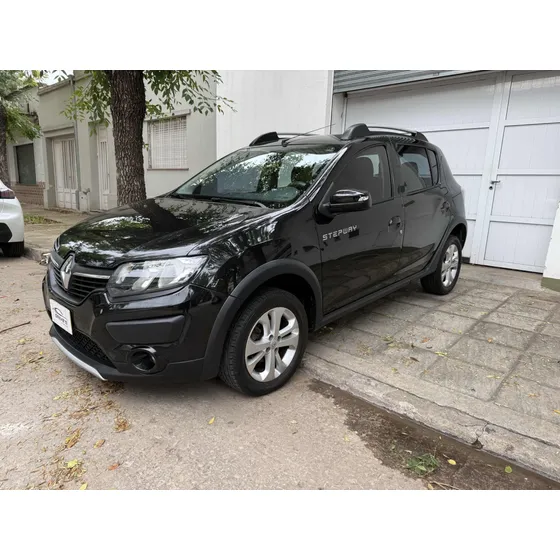 Renault Sandero Stepway 1.6 Privilege 105cv