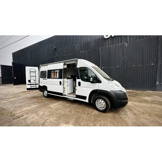 Motorhome Furgón Ducato 2022 Entrega Inmediata