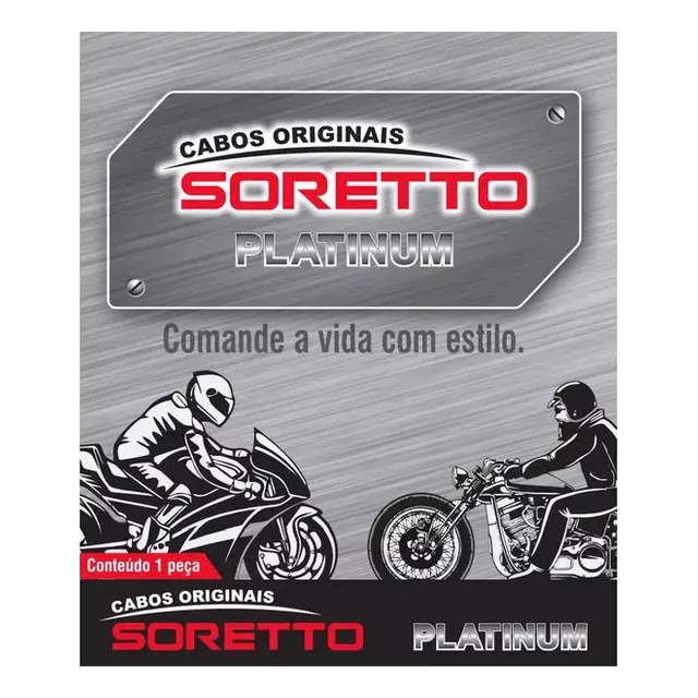 Cabo Embreagem Bonneville T100 Triumph 2001 Ă 2019 Soretto Cabo Embreagem Bonneville T100 Triumph 2001 Ă 2019 Soretto