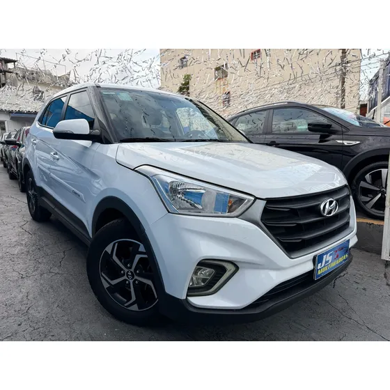 Hyundai Creta Hyundai Creta Attitude 1.6 (aut) (flex)