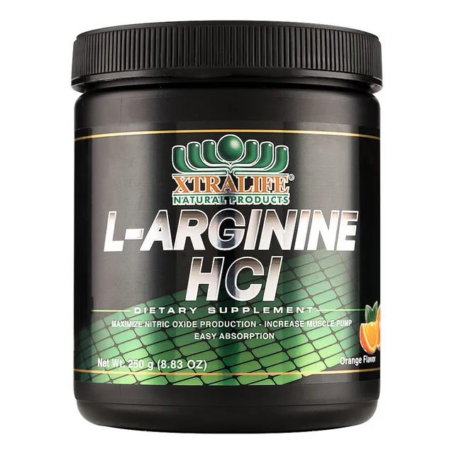 L Arginina - 50 Servidas (distribuidor Autorizado)