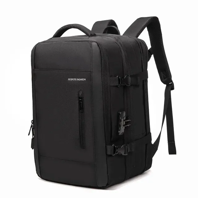 Mochila Para Notebook Impermeável com Porta USB