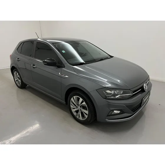 Volkswagen Polo Highline 200 Tsi 1.0 Flex 12v Aut