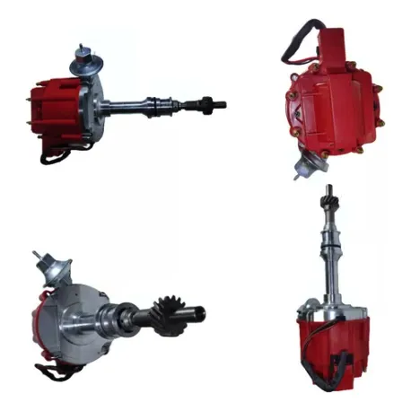 Distribuidor T/chevr. P/ford 360/370/460 Bachac Carb. Ca511