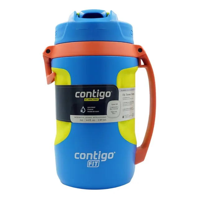 Termo Contigo Original Con Capacidad De 64 Oz (1.9 Litros)