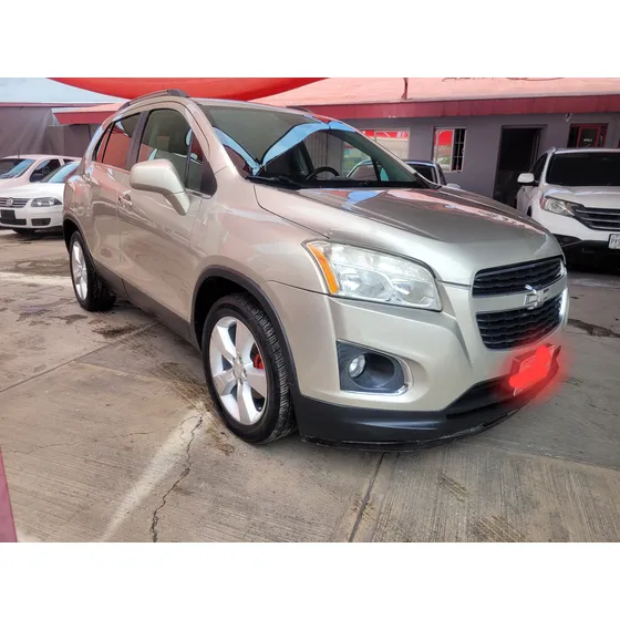 Chevrolet Trax 1.8 Ltz At