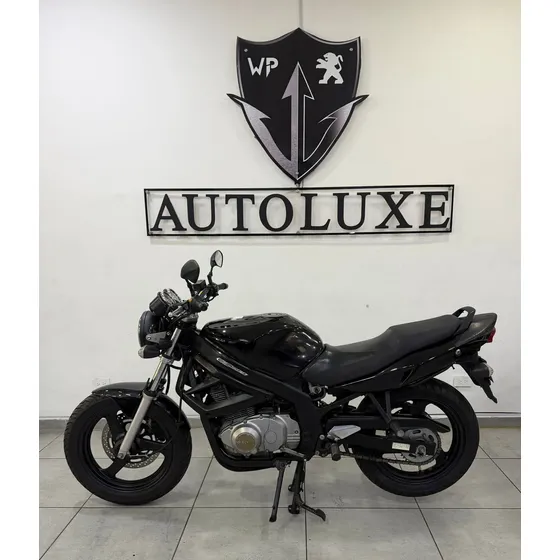 Suzuki Gs 500 2017