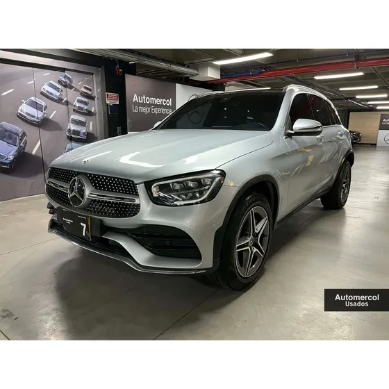 Mercedes-benz Clase Glc 300e 4matic Hybrido Enchufable