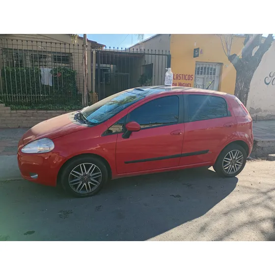 Fiat Punto 1.6 Essence
