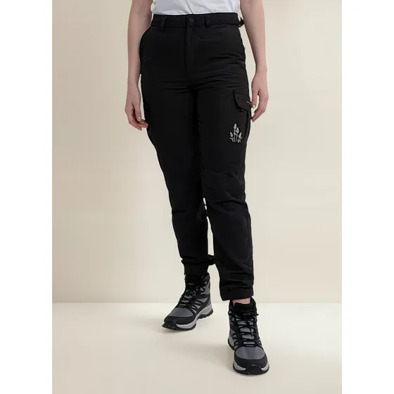 Pantalon Cargo Para Mujer Montagne Secado Rapido Inc