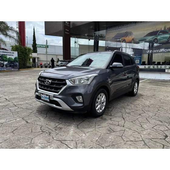 Hyundai Creta 1.6 Gls At