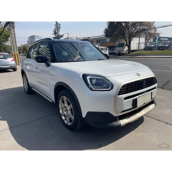 Mini Countryman 1.5t Favoured Auto