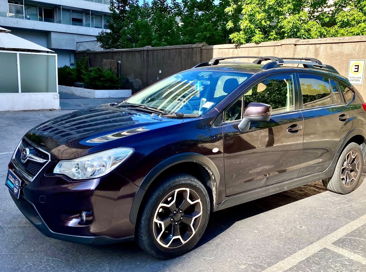 Subaru Xv 2016