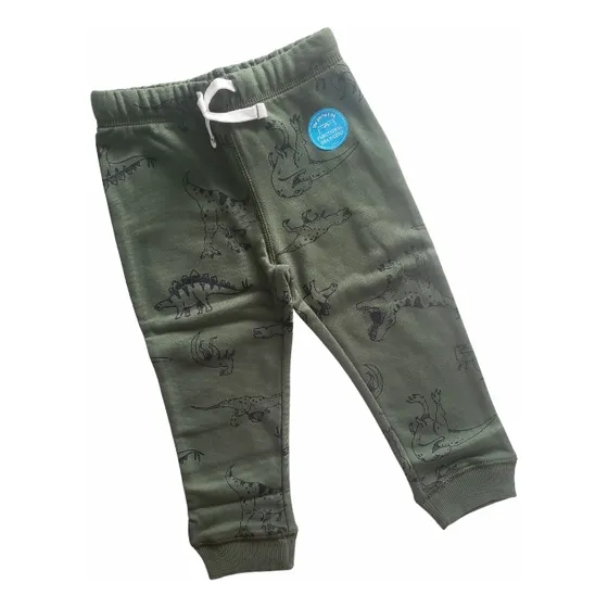 Pantalon Con Felpa Carters Niño Dinosaurio 2 Años 