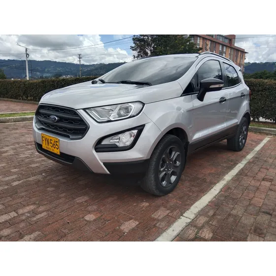 Ford Ecosport 2.0 Freestyle 4x4 At