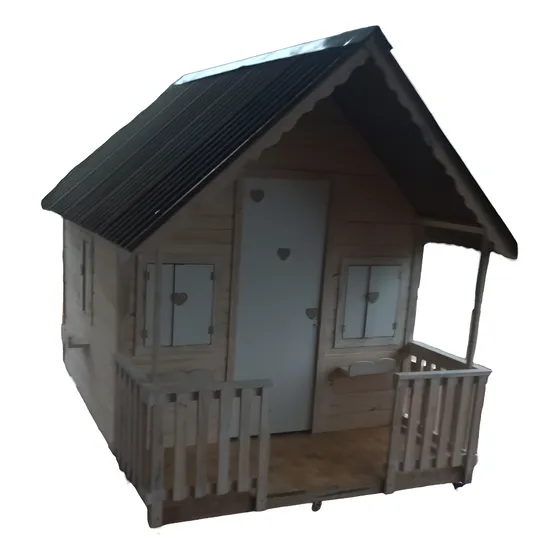 Casinha De Criança Sem Cor