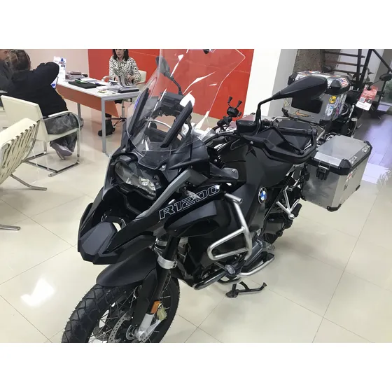 Bmw R 1200 Adventure 2019 Financiacion