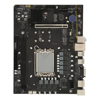 Placa Base De Sobremesa B760 M5 Wifi Gaming Support 12th 13t Placa Base De Sobremesa B760 M5 Wifi Gaming Support 12th 13t